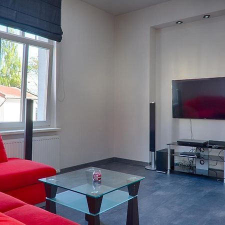 Apartament Sto Metrow Od Morza Swinemünde Exterior foto