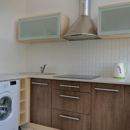 Apartament Sto Metrow Od Morza Swinemünde Exterior foto
