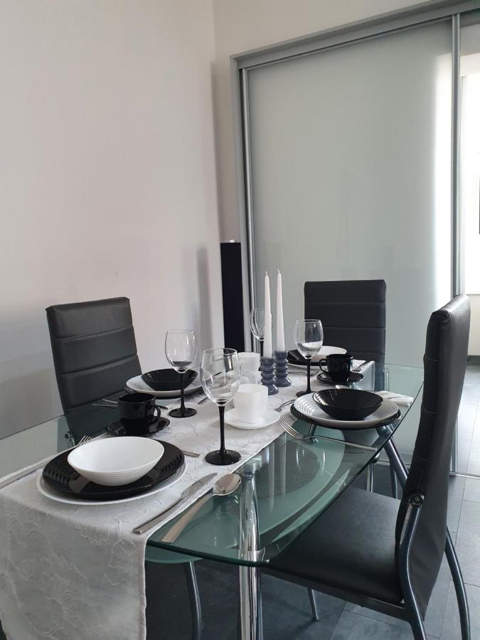 Apartament Sto Metrow Od Morza Swinemünde Exterior foto