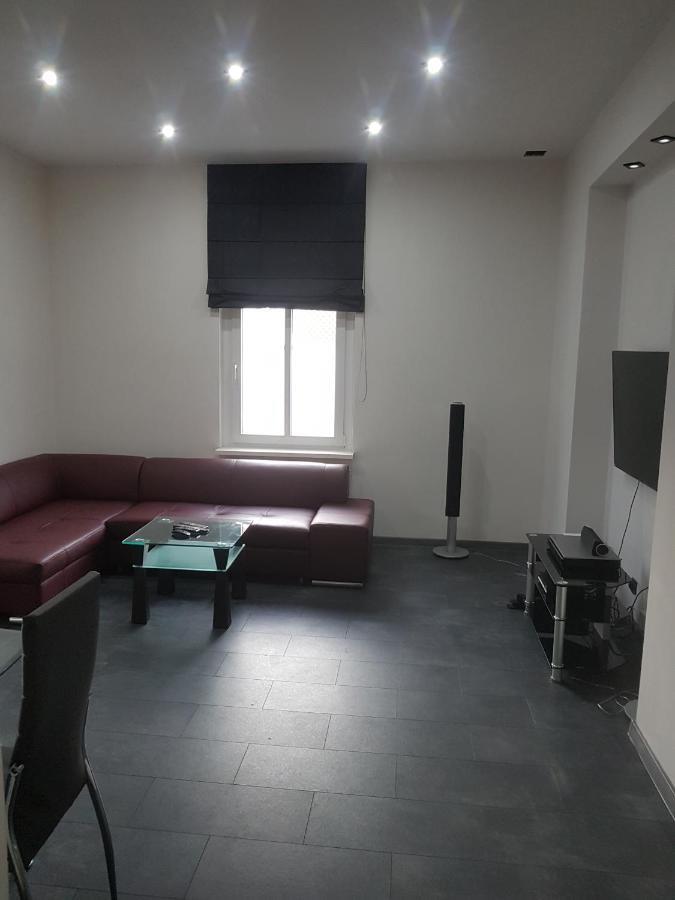 Apartament Sto Metrow Od Morza Swinemünde Exterior foto
