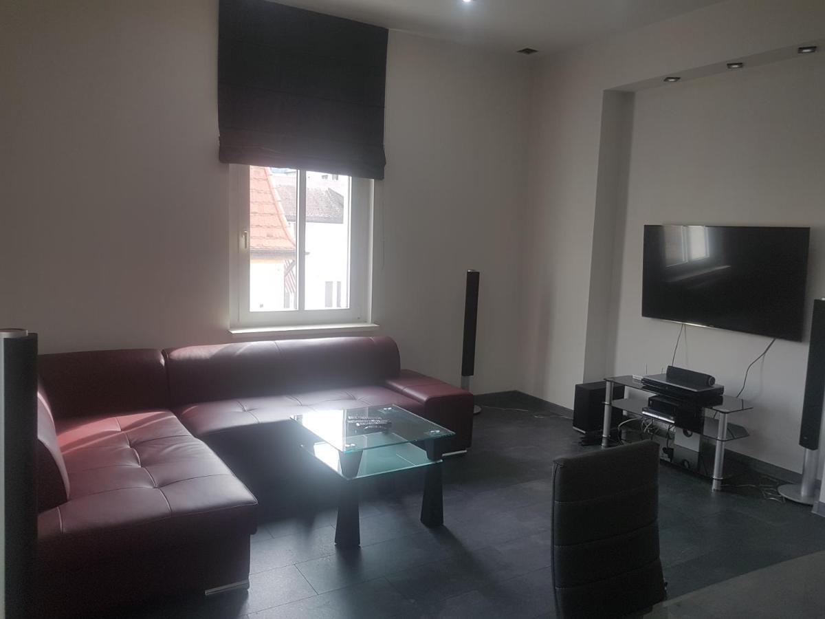 Apartament Sto Metrow Od Morza Swinemünde Exterior foto