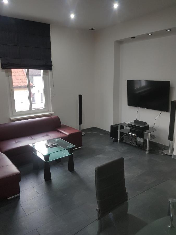 Apartament Sto Metrow Od Morza Swinemünde Exterior foto